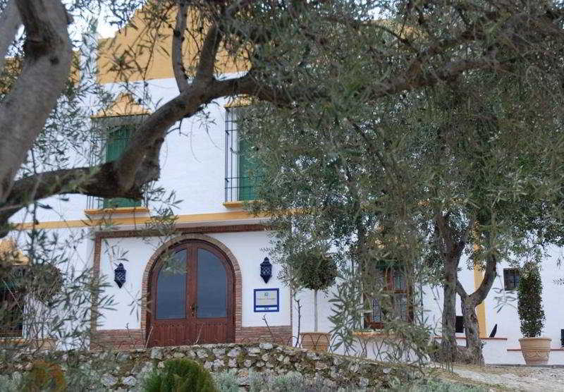 Caserio De Iznájar Kültér fotó