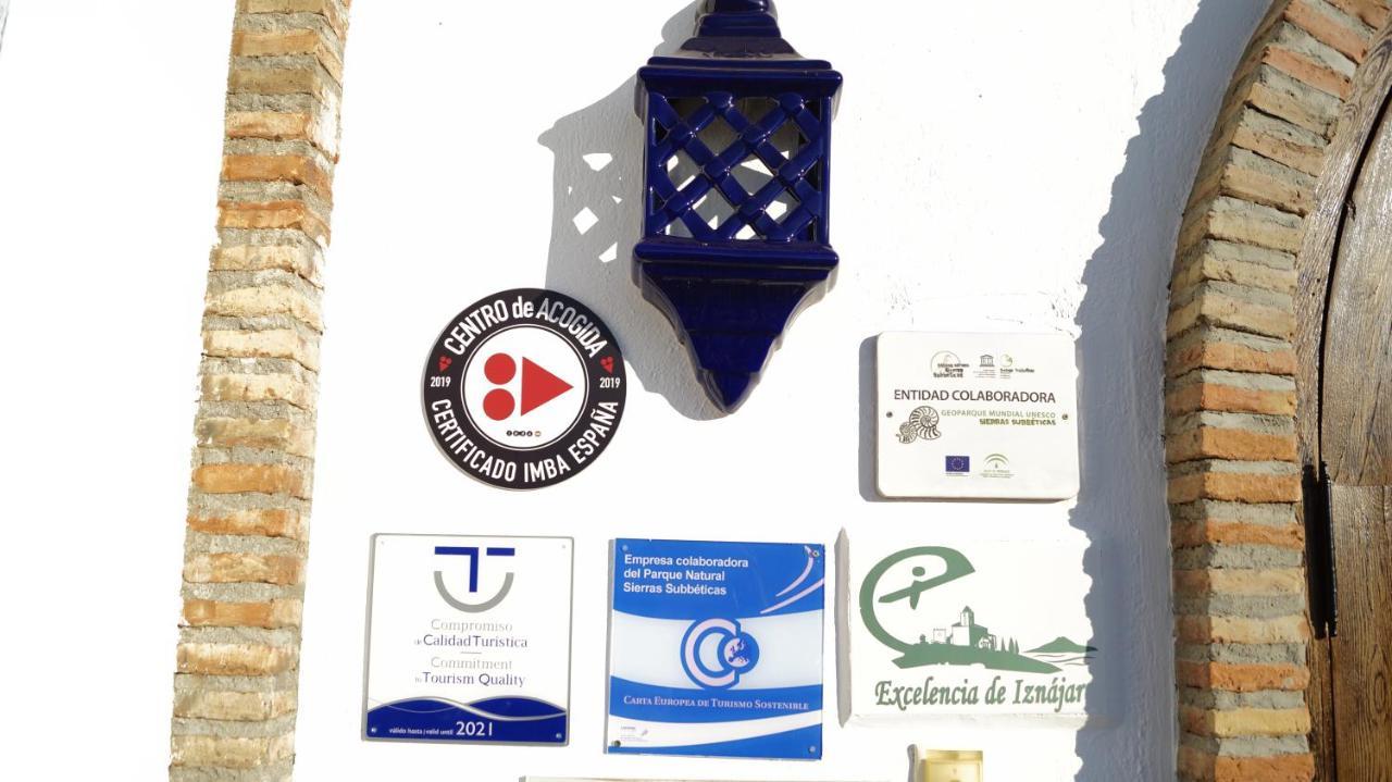 Caserio De Iznájar Kültér fotó